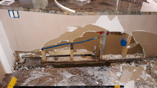 Best Local water damage restoration  in Twin Rivers, NJ
