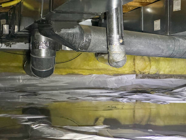 Best Water damage restoration near me  in Twin Rivers, NJ